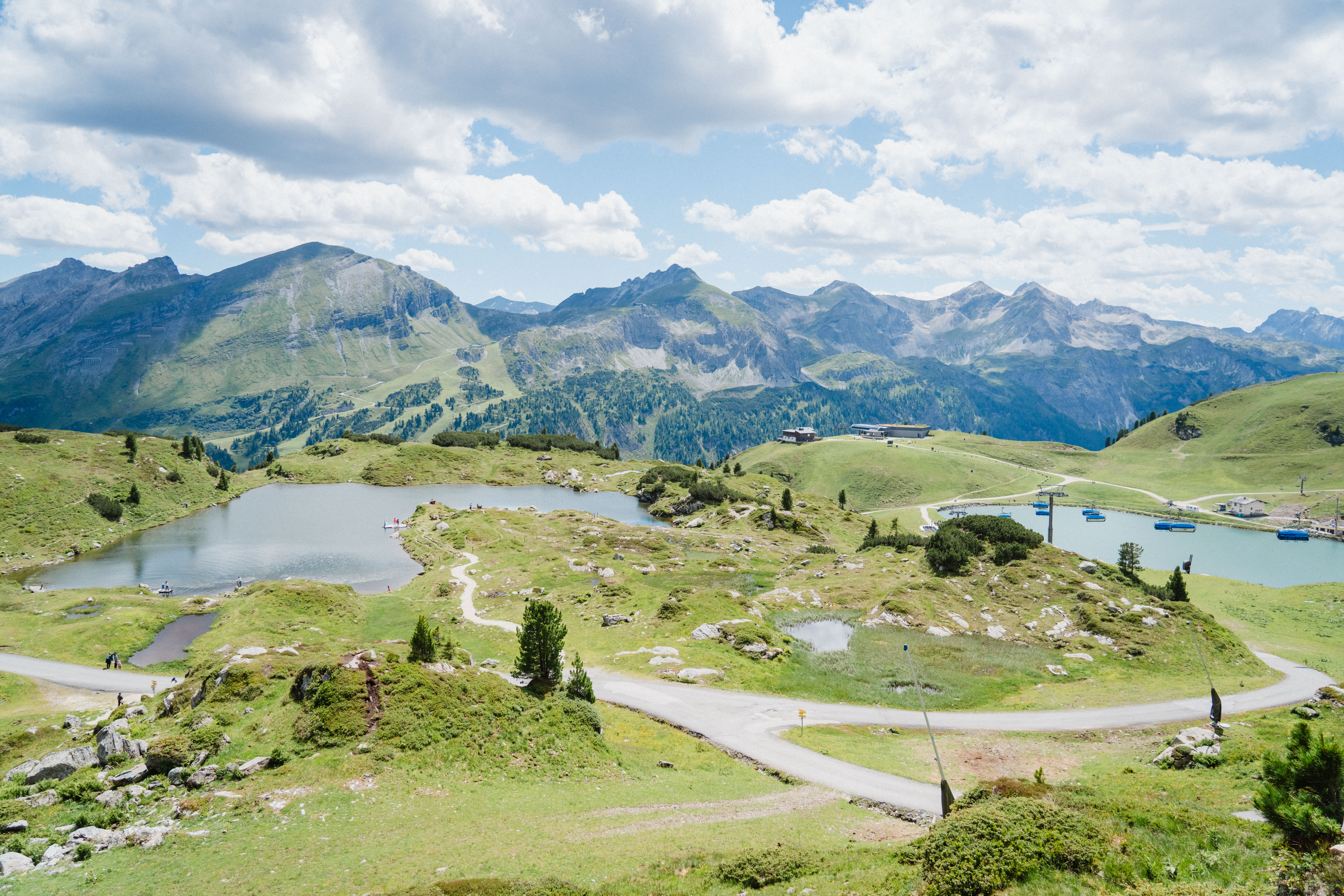 Kinderhotel: Obertauern - Das Seekarhaus - Hotel | Umgebung