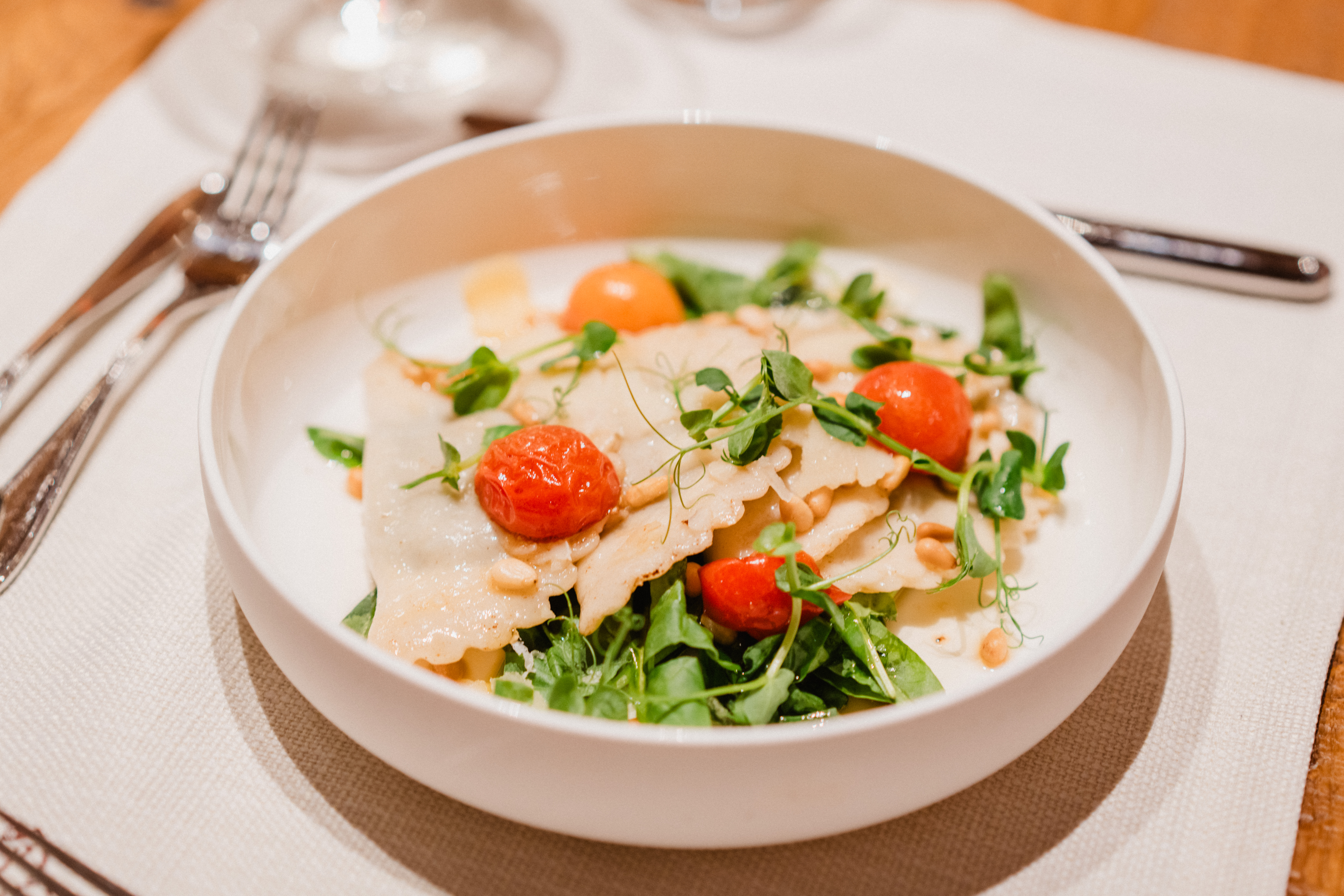Kinderhotel: Restaurant - Das Seekarhaus - Essen | Trinken