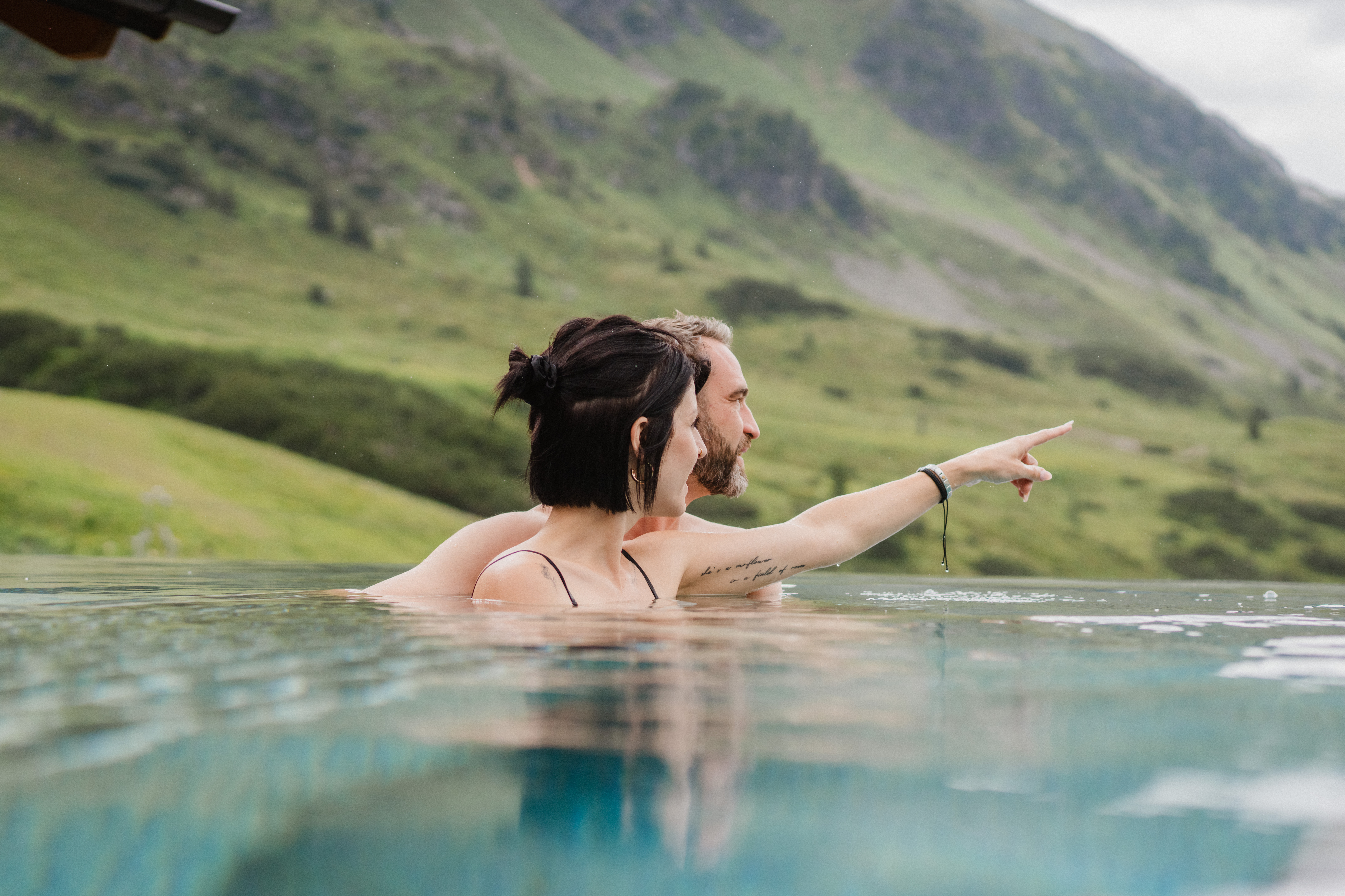 Kinderhotel: Pool - Das Seekarhaus - Wasser | Wellness