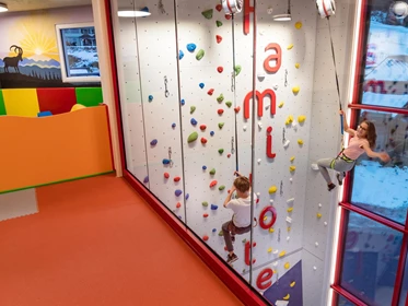 Kinderhotel: Familotel Zauchenseehof