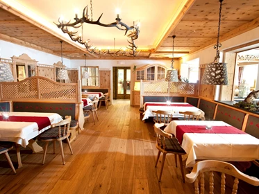 Kinderhotel: Restaurant - Familotel Zauchenseehof