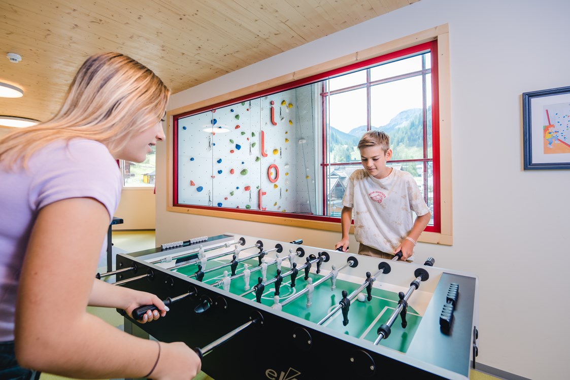 Kinderhotel: Spiel und Spass  - Familotel Zauchenseehof
