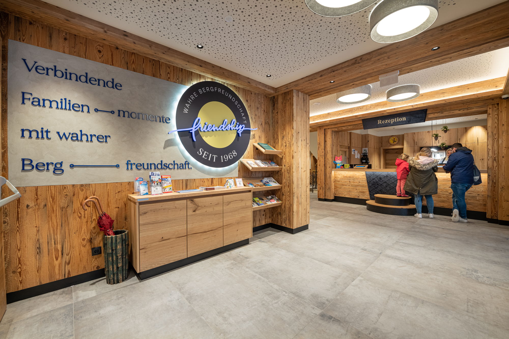 Kinderhotel: Familotel Zauchenseehof - Hotel | Umgebung