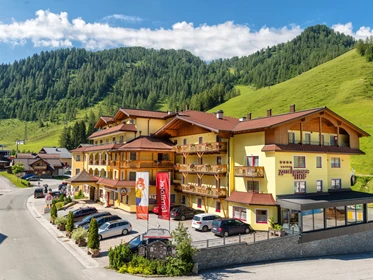 Kinderhotel: Hotel Zauchenseehof - Familotel Zauchenseehof