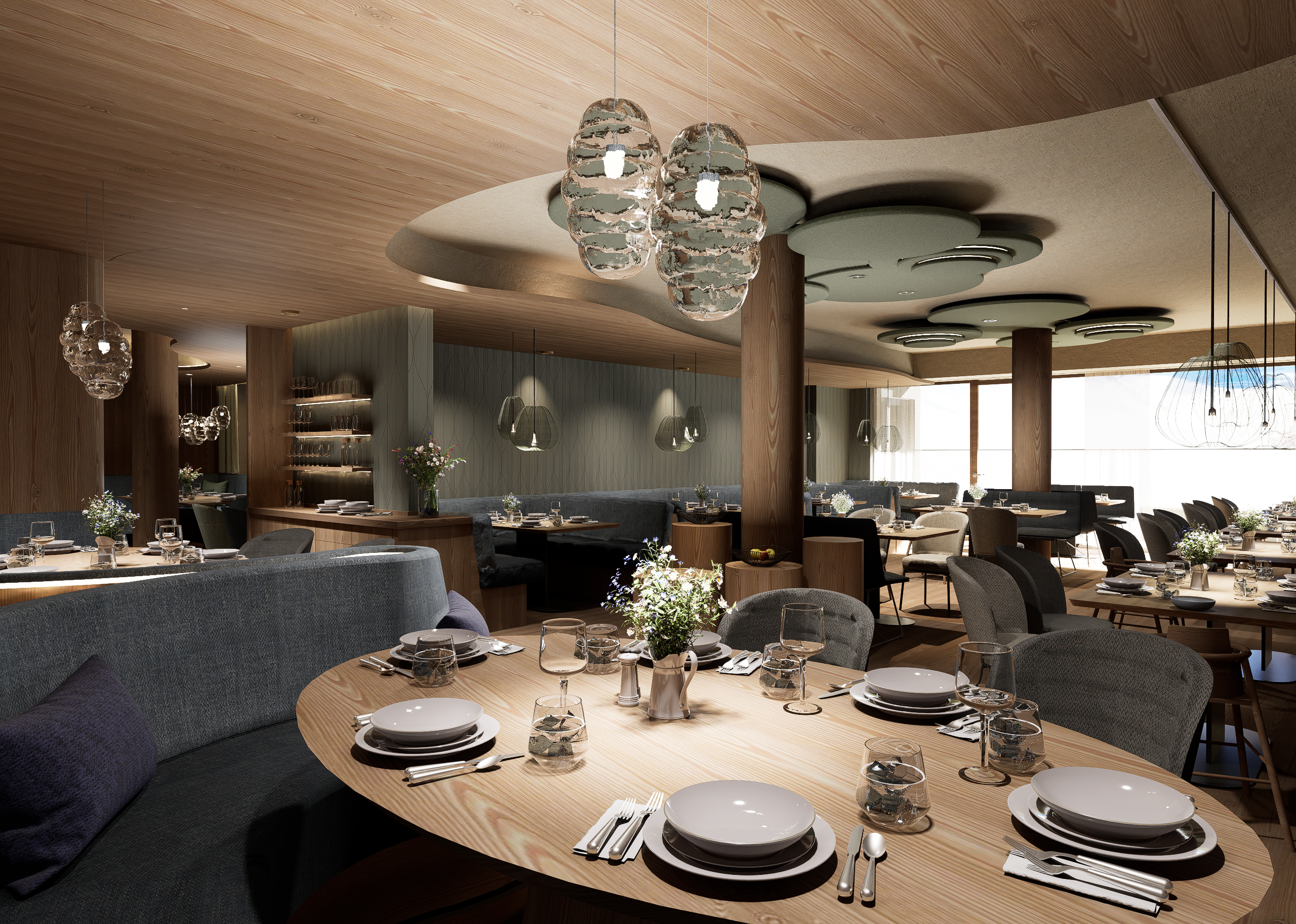 Kinderhotel: Familotel Zauchenseehof - Essen | Trinken