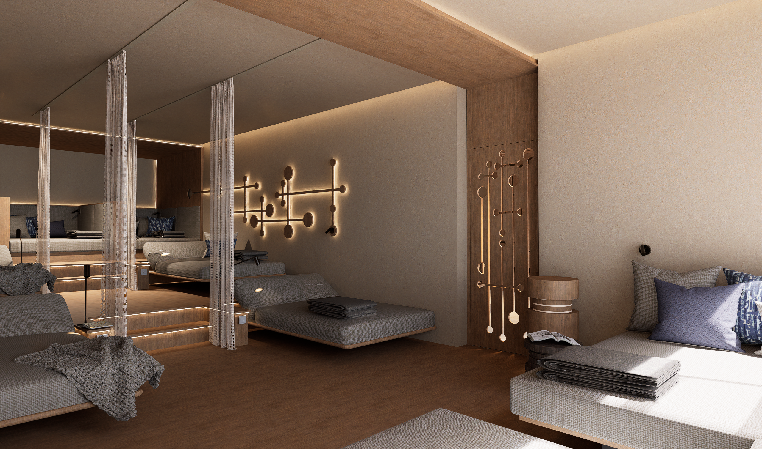 Kinderhotel: Familotel Zauchenseehof - Wasser | Wellness