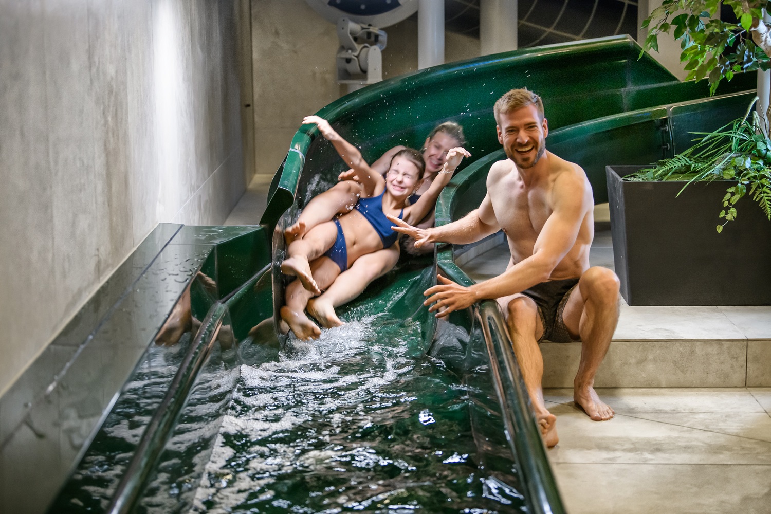 Kinderhotel: Familotel Zauchenseehof