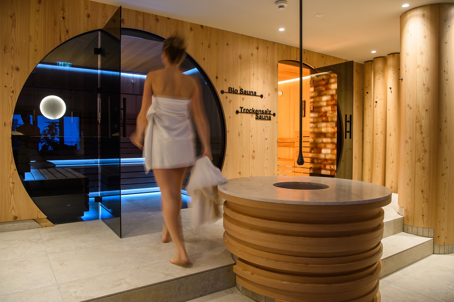 Kinderhotel: Familotel Zauchenseehof