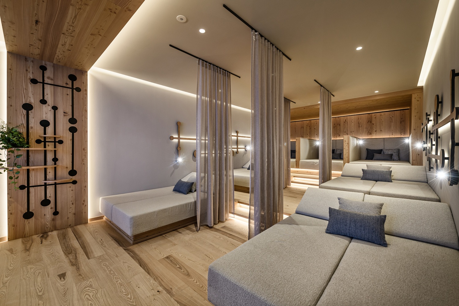 Kinderhotel: Familotel Zauchenseehof