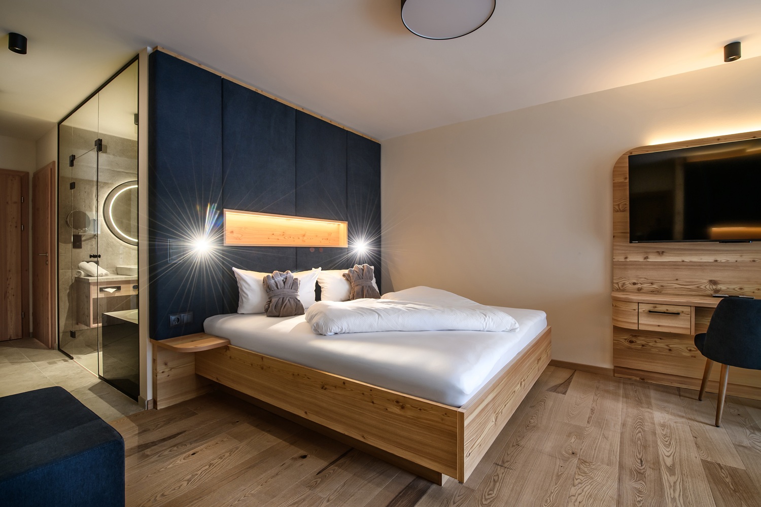 Kinderhotel: Familotel Zauchenseehof