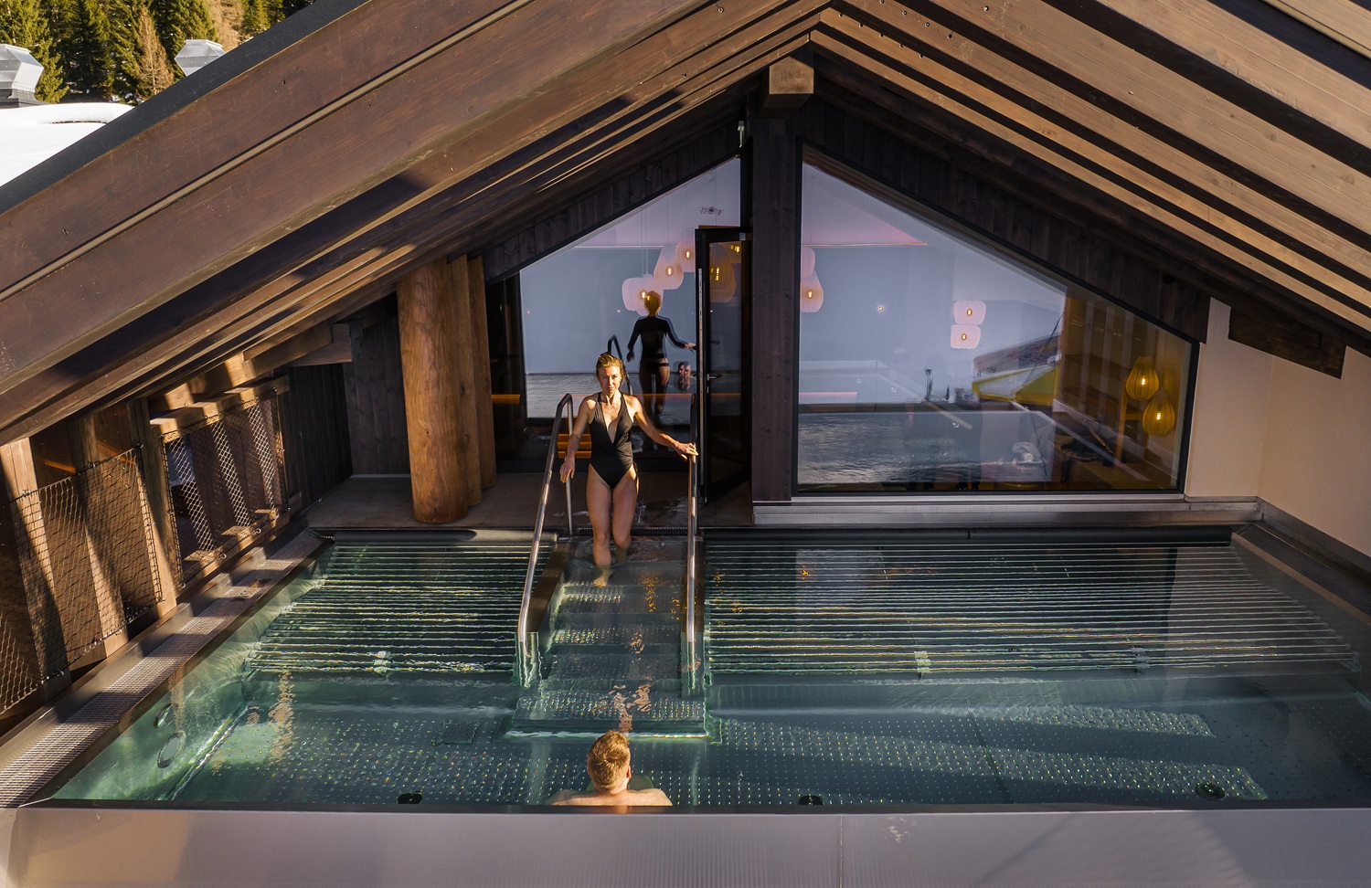 Kinderhotel: Familotel Zauchenseehof