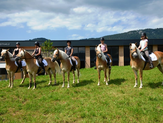 Kinderhotel: Peternhof Haflinger  - Wohlfühlresort Peternhof