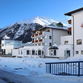 Kinderhotel: Hotel - Alpenresidenz Ballunspitze**** Kinder- und Wellnesshotel