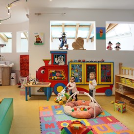 Kinderhotel: Mini Club - Alpenresidenz Ballunspitze**** Kinder- und Wellnesshotel
