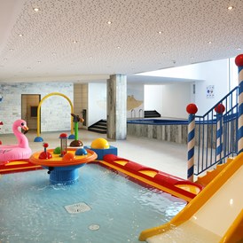 Kinderhotel: Wasserwelt - Alpenresidenz Ballunspitze**** Kinder- und Wellnesshotel