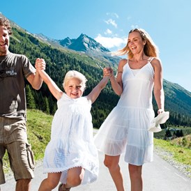 Kinderhotel: Sommer - Alpenresidenz Ballunspitze**** Kinder- und Wellnesshotel