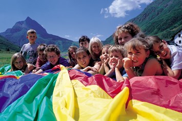 Kinderhotel: Sommer - Alpenresidenz Ballunspitze**** Kinder- und Wellnesshotel