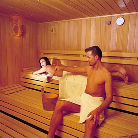 Kinderhotel: Sauna - Alpenresidenz Ballunspitze**** Kinder- und Wellnesshotel