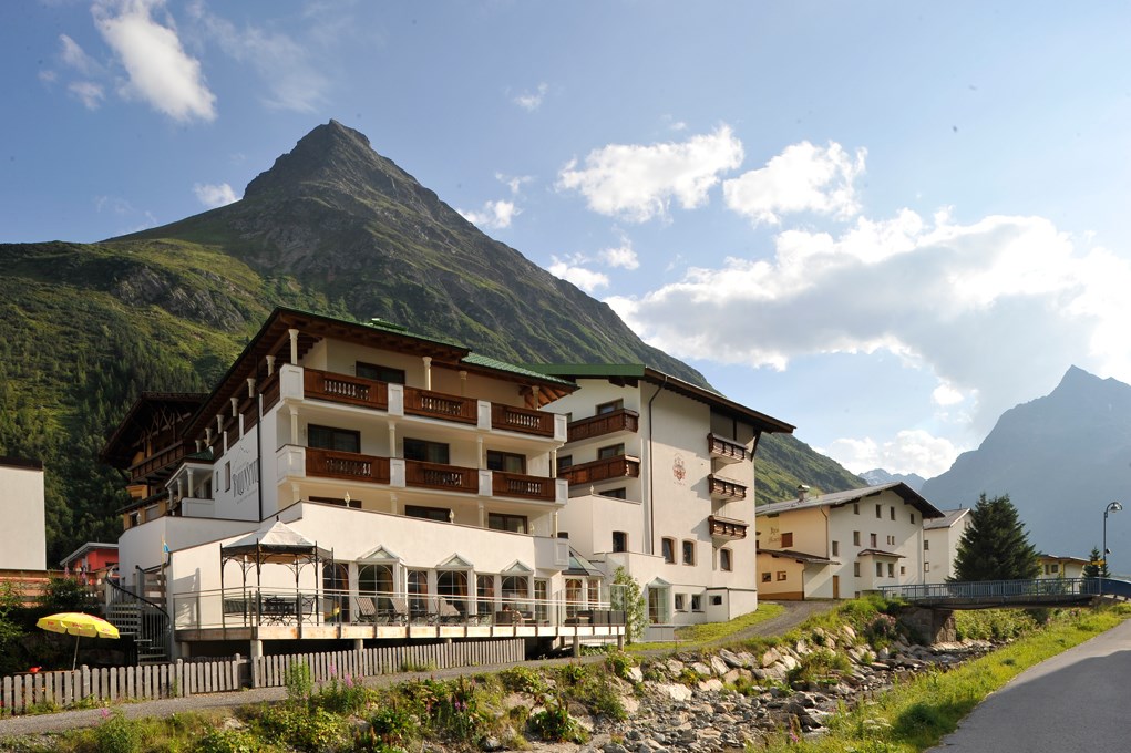 Kinderhotel: Hotel - Alpenresidenz Ballunspitze**** Kinder- und Wellnesshotel