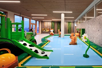 Kinderhotel: The Grand Green - Familux Resort