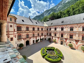Galtenberg Family & Wellness Resort Ausflugsziele Schloss Tratzberg