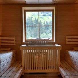 Kinderhotel: Finnische Sauna - Galtenberg Family & Wellness Resort