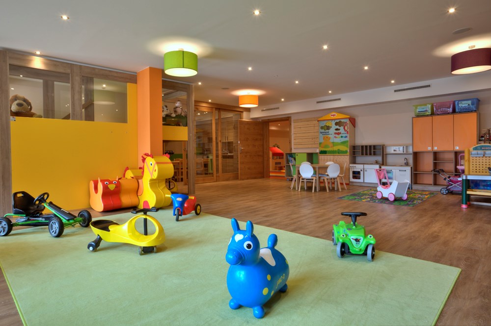 Kinderhotel: Kidsclub - Galtenberg Family & Wellness Resort
