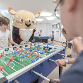 Kinderhotel: Raum für Maxis - Gorfion Familotel Liechtenstein