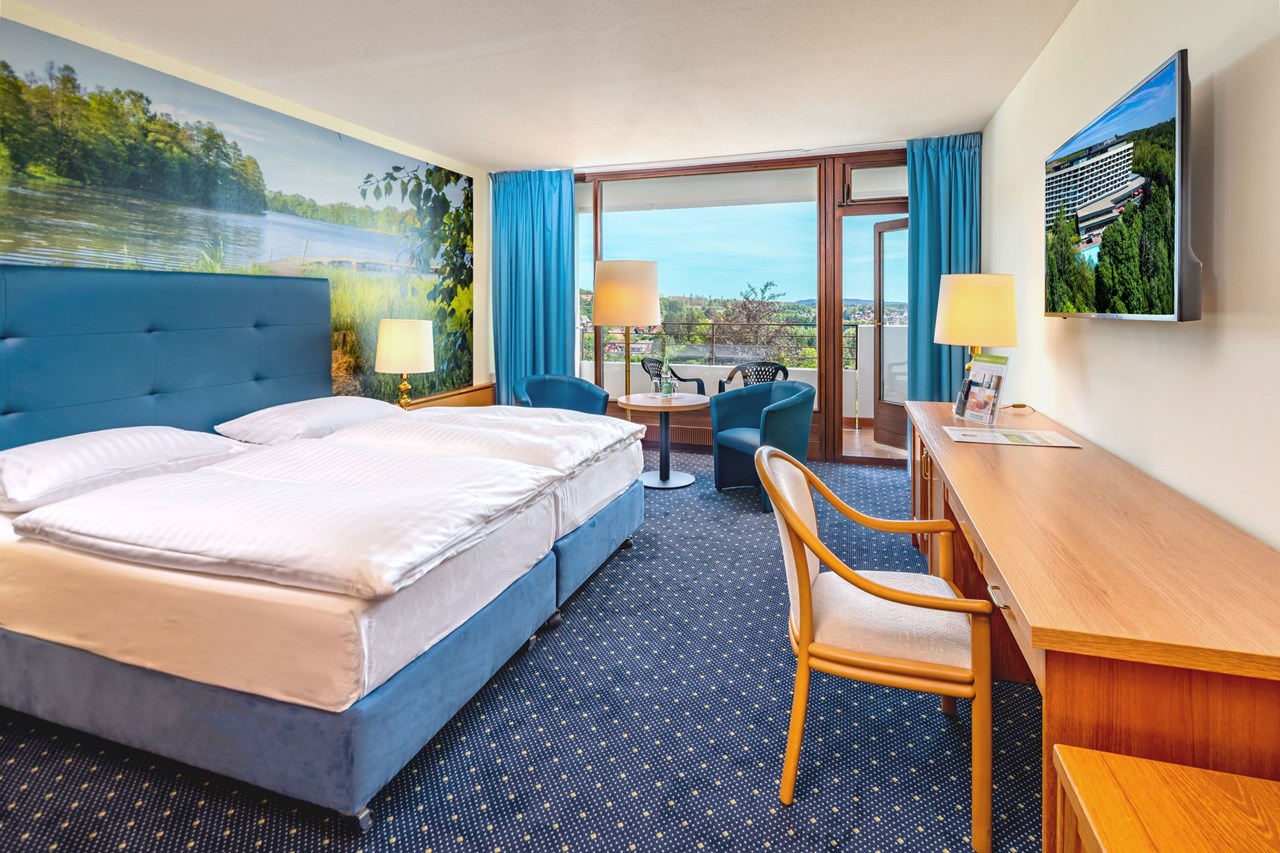 AHORN Harz Hotel Braunlage Zimmerkategorien Classic Zimmer