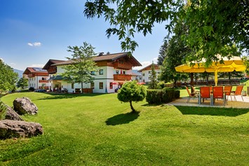 Kinderhotel: Sonnberg Ferienanlage im Sommer - Sonnberg Ferienanlage