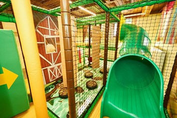 Kinderhotel: Fun Box - Sonnberg Ferienanlage