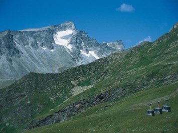 Ferienhotel Alber Ausflugsziele Ankogel Bergbahn