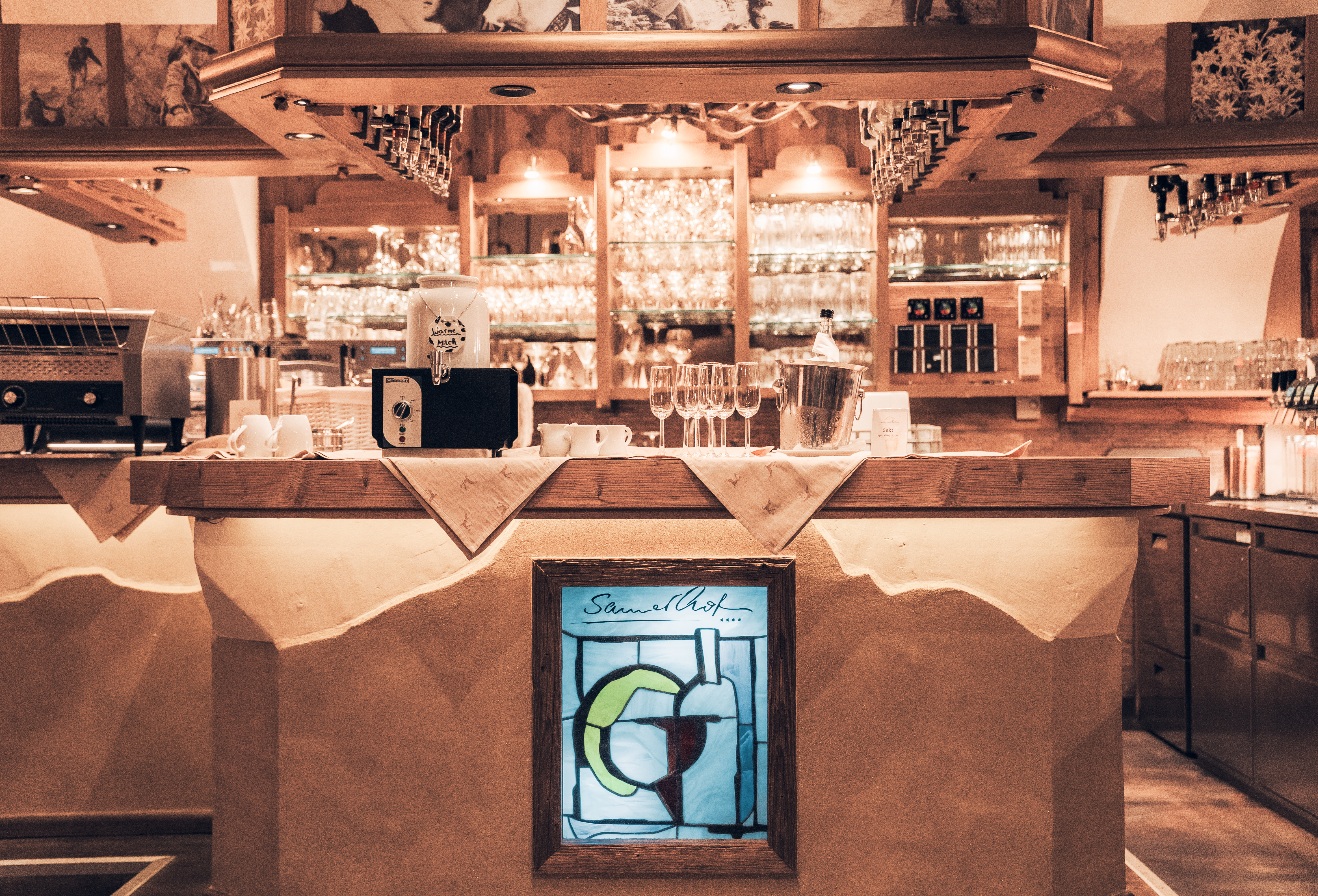 Familienhotel: Familienhotel Samerhof ****S