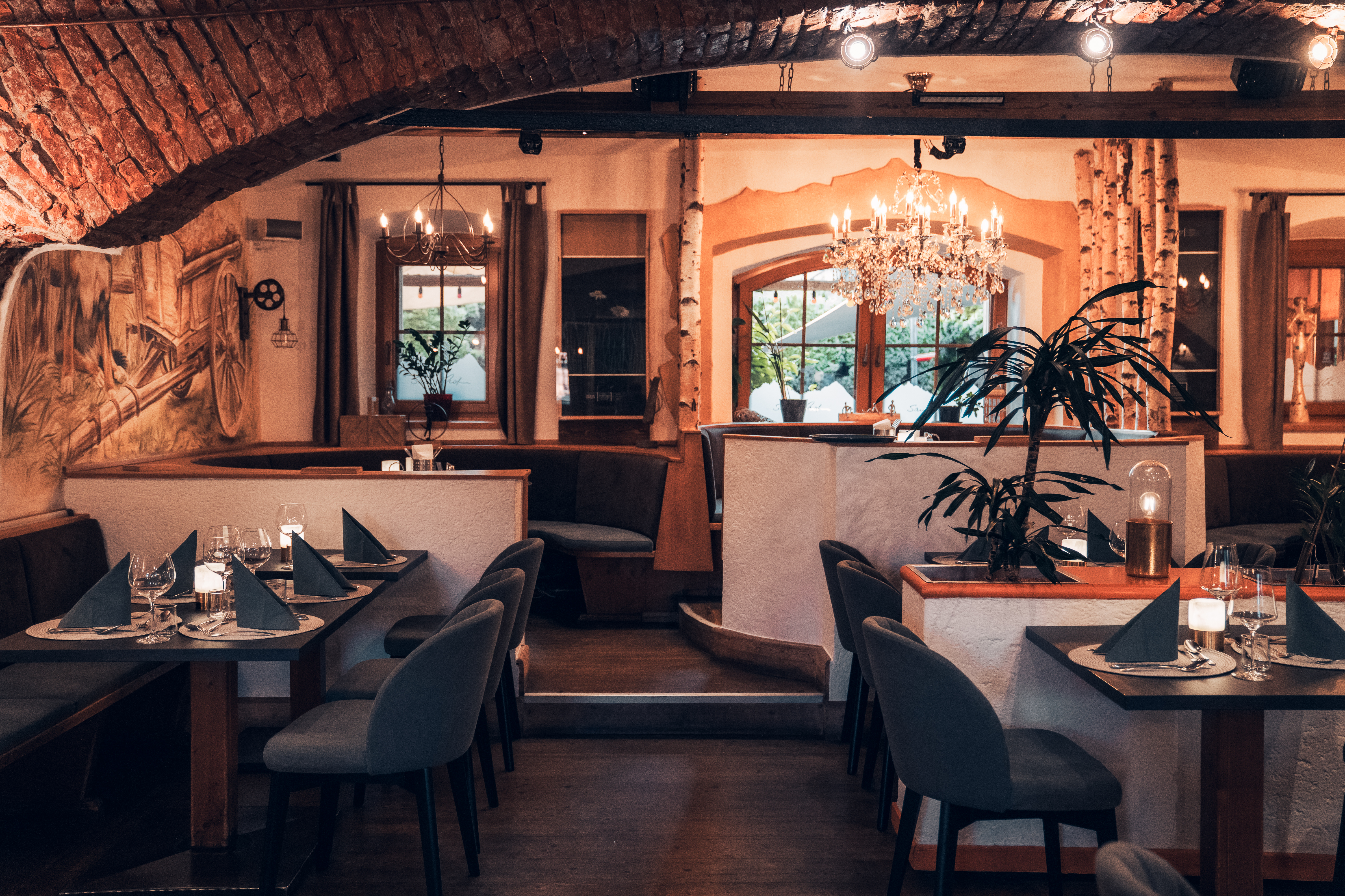 Familienhotel: Familienhotel Samerhof ****S