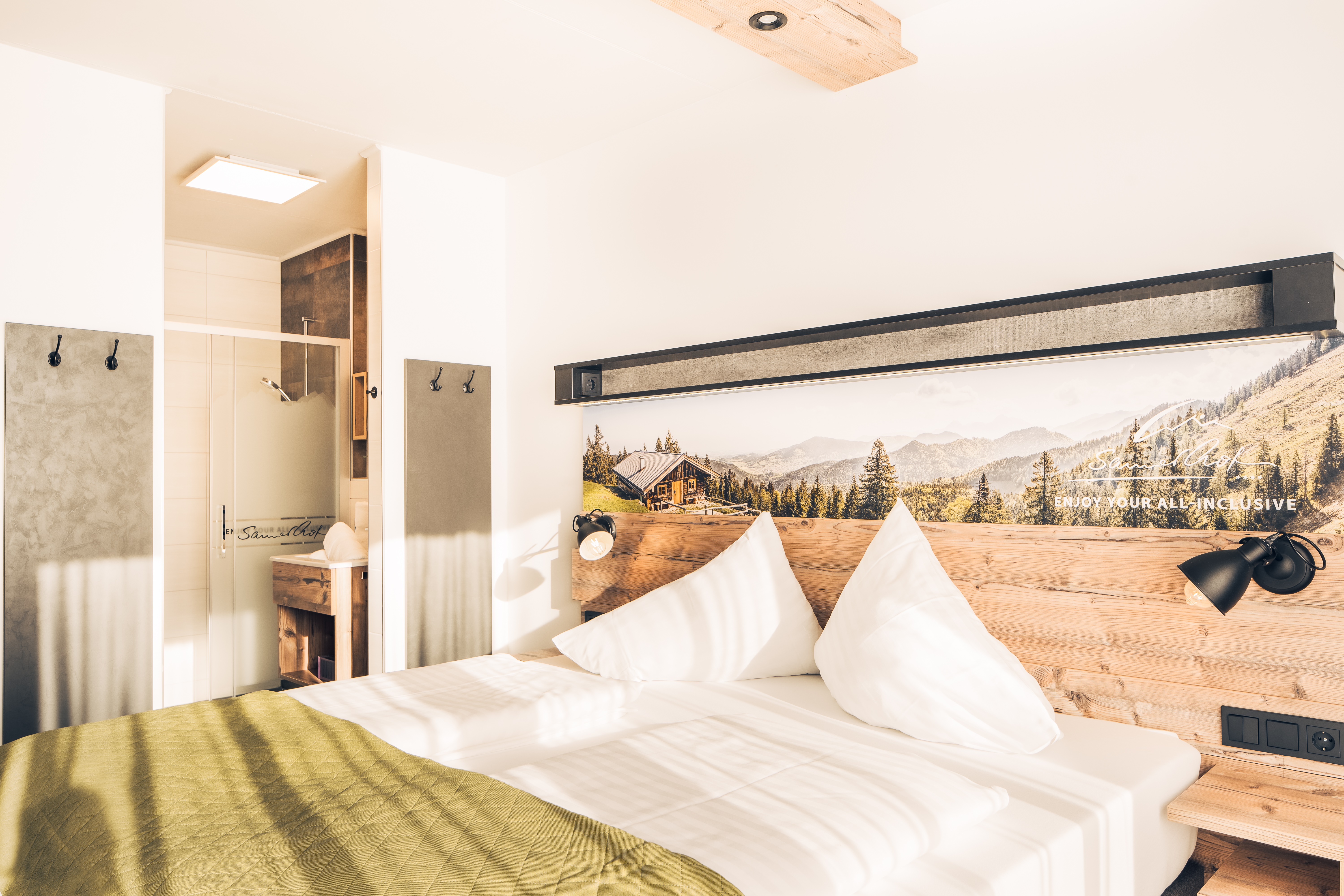 Familienhotel: Familienhotel Samerhof ****S