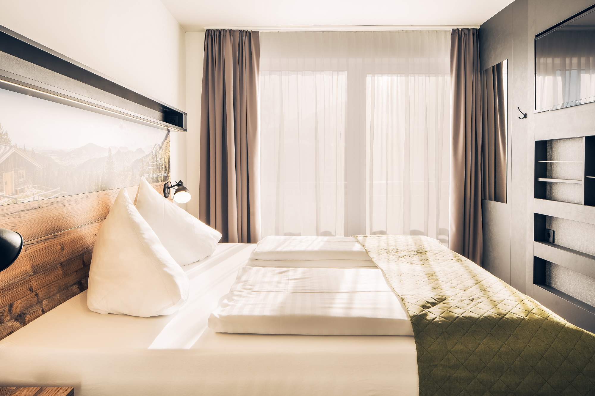 Familienhotel: Familienhotel Samerhof ****S