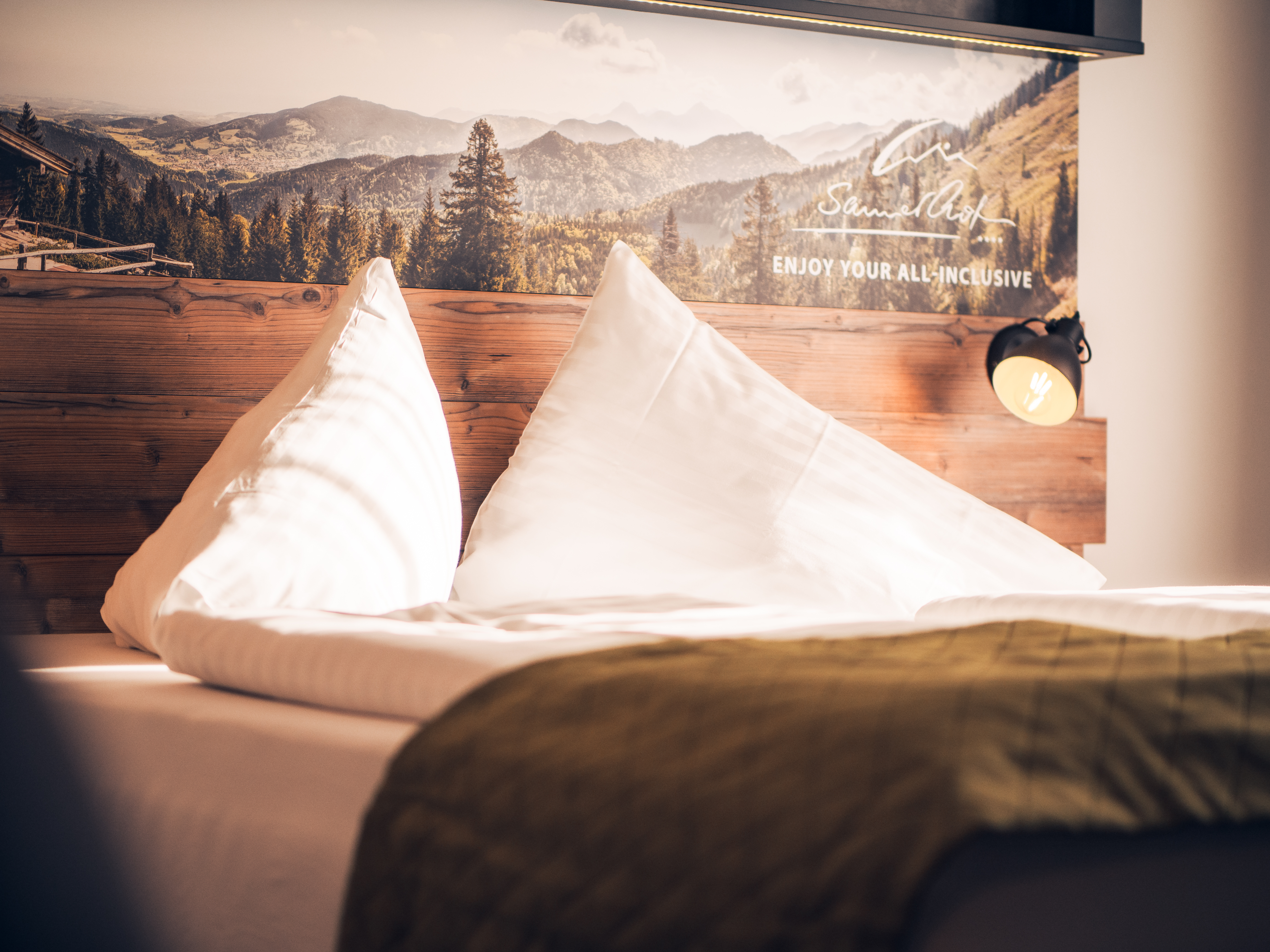 Familienhotel: Familienhotel Samerhof ****S