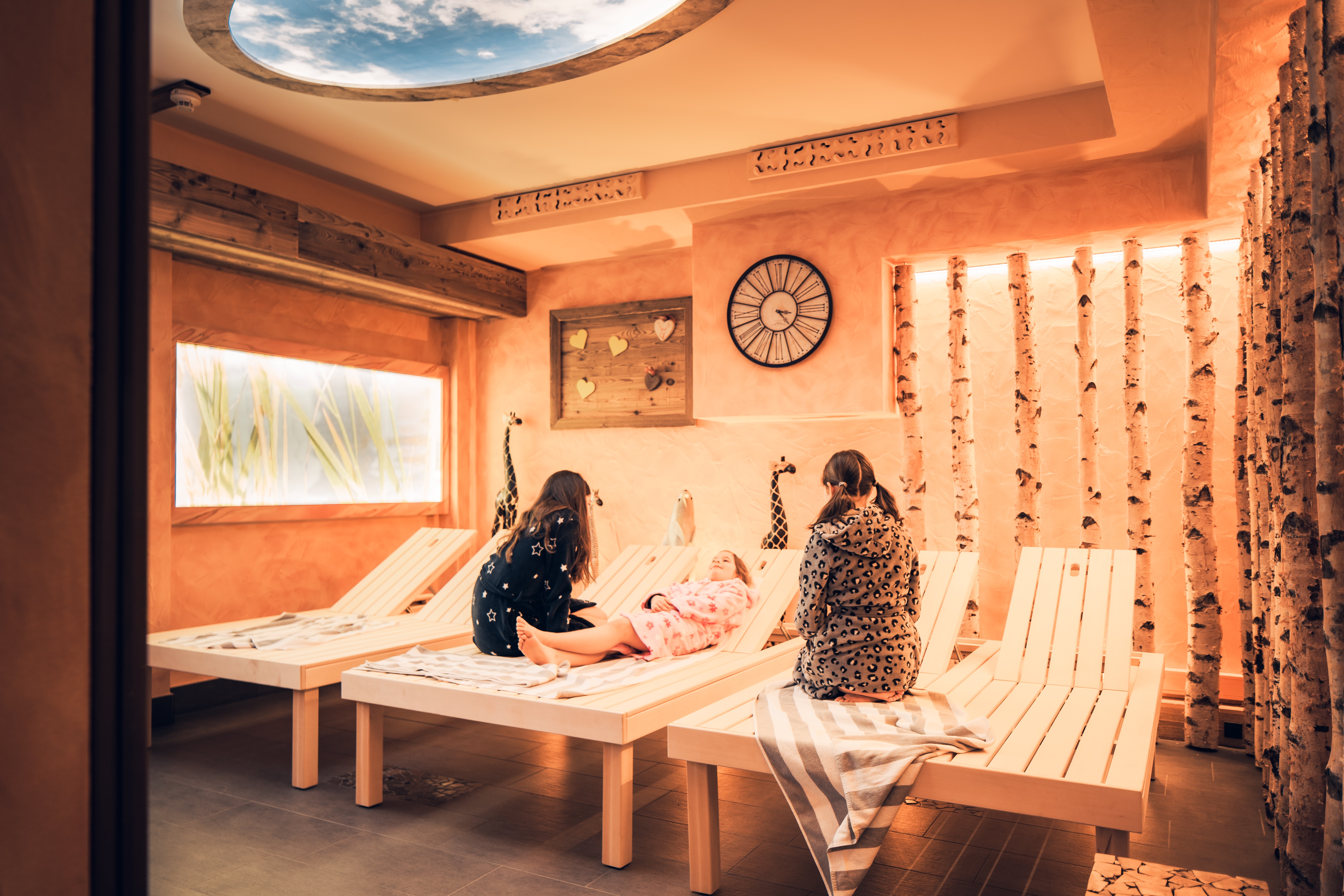 Familienhotel: Familienhotel Samerhof ****S