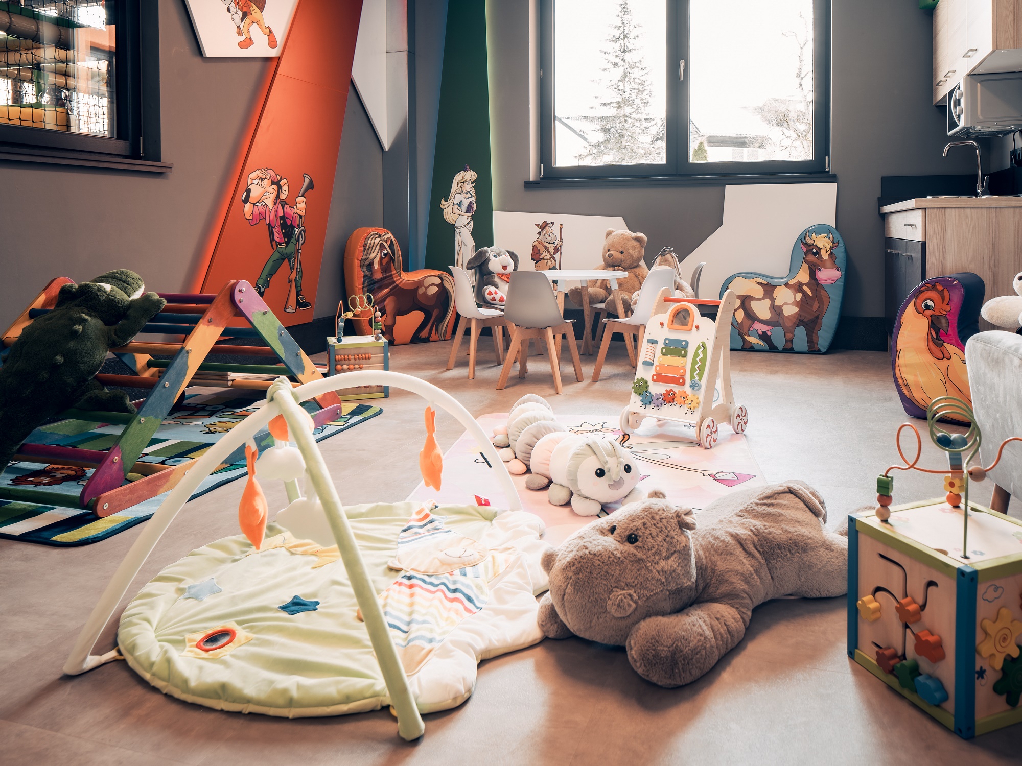 Familienhotel: Familienhotel Samerhof ****S