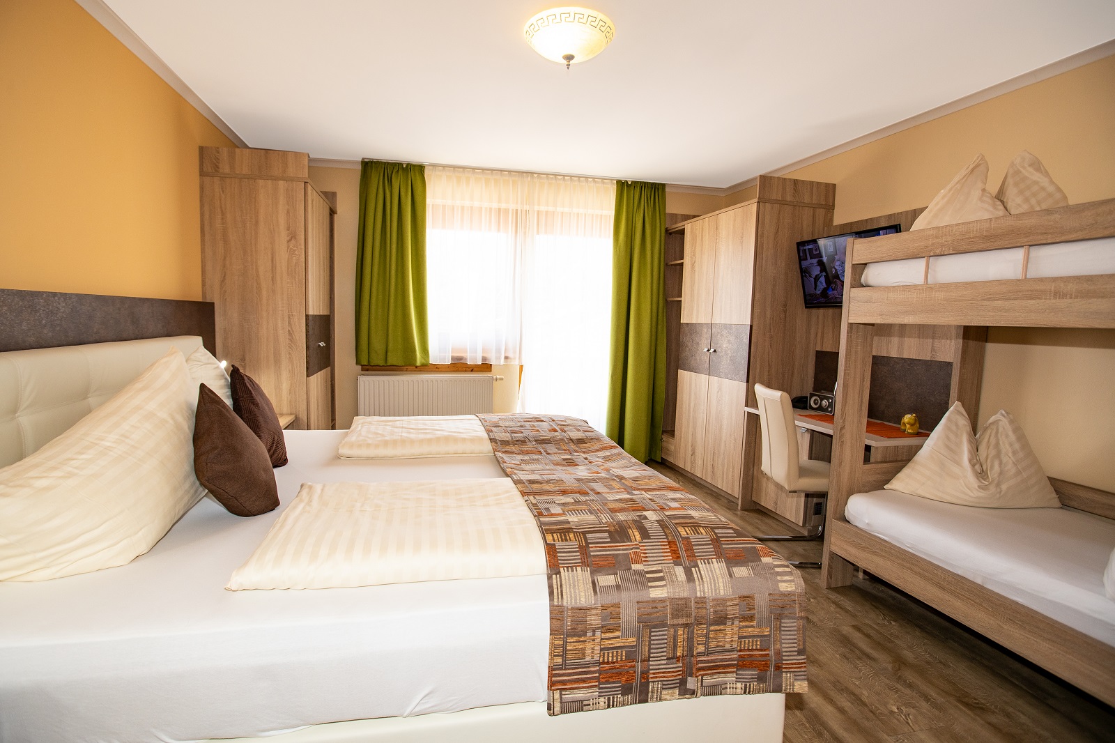 Familienhotel: Familienhotel Samerhof ****S