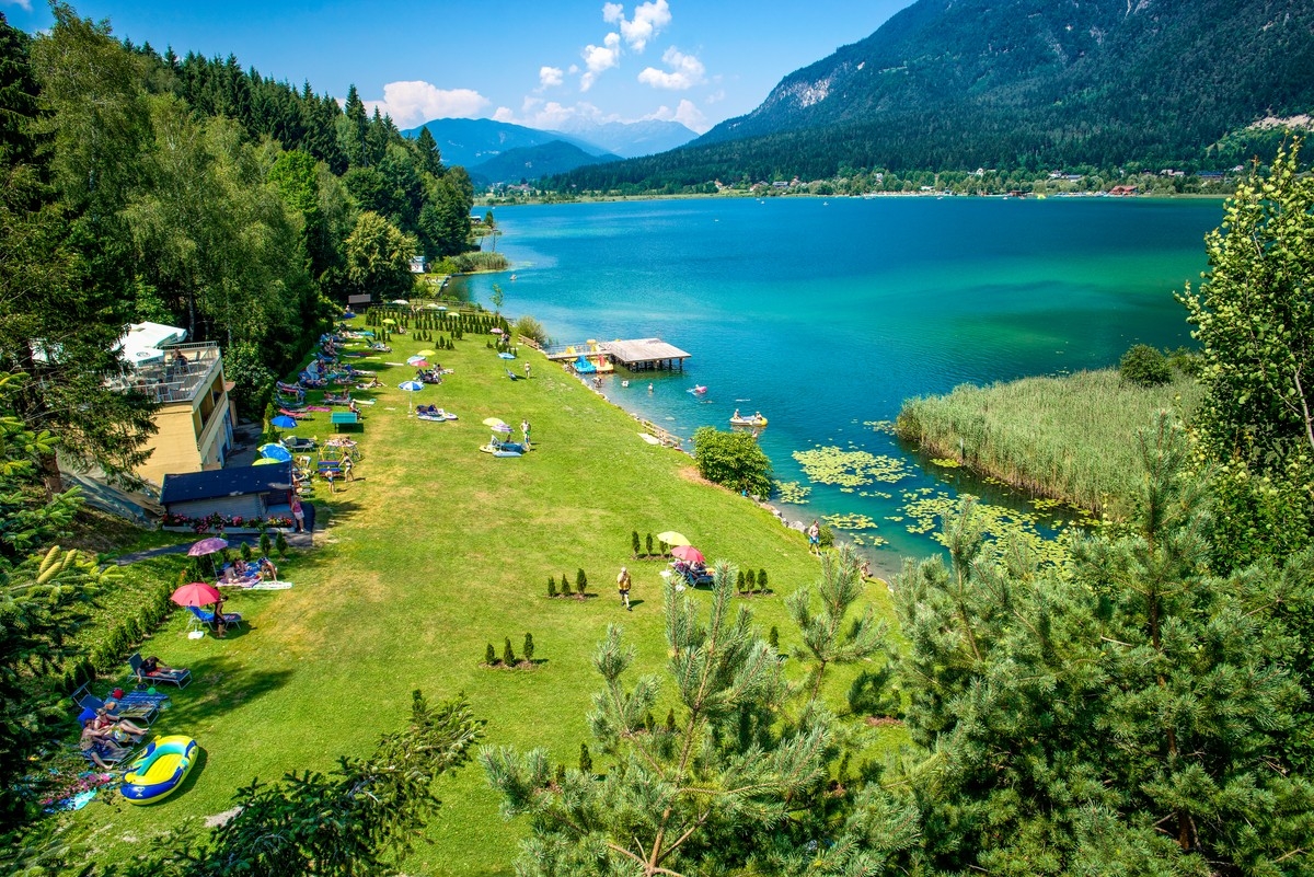 Familienhotel: Familienhotel Samerhof ****S