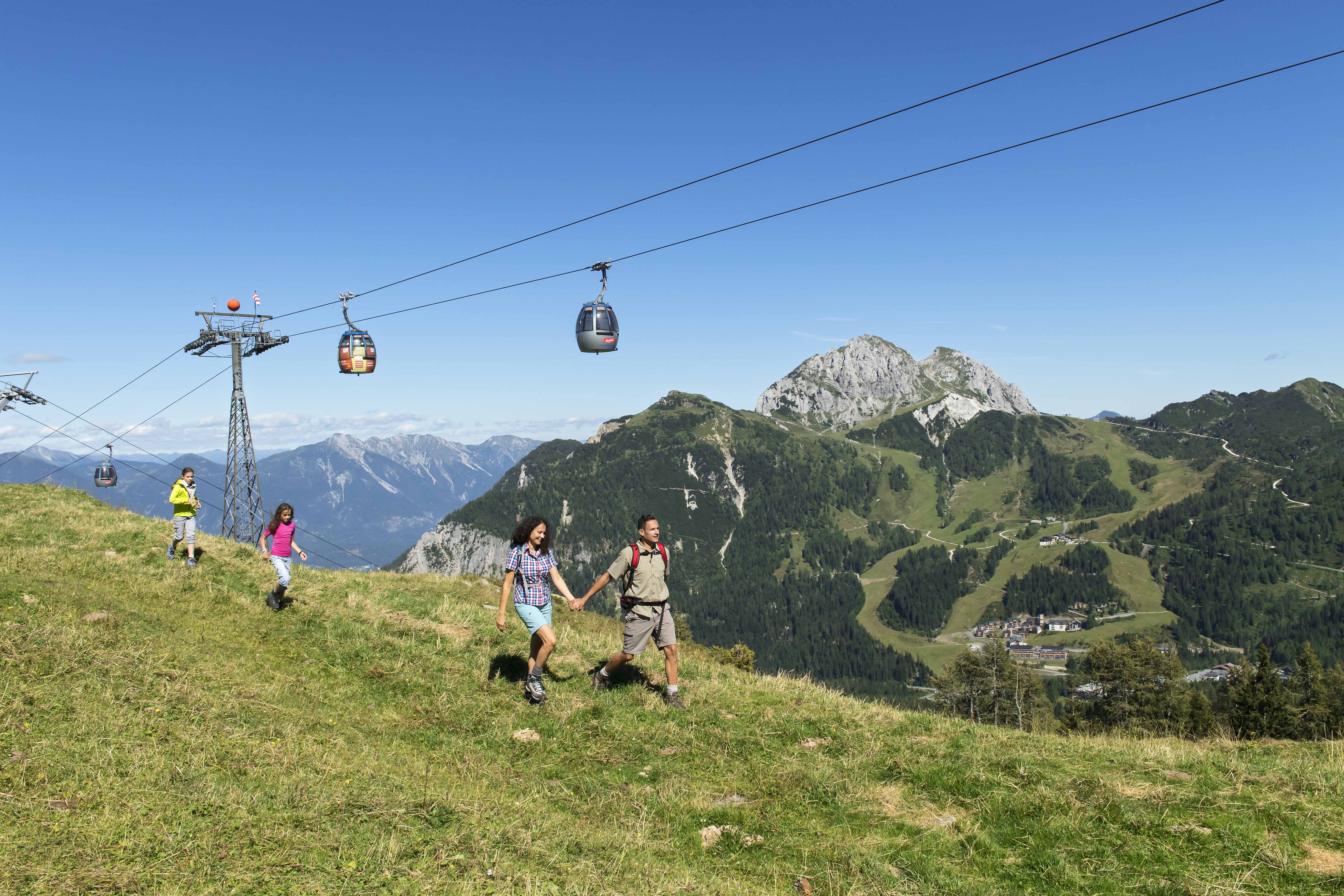 Familienhotel: Familienhotel Samerhof ****S