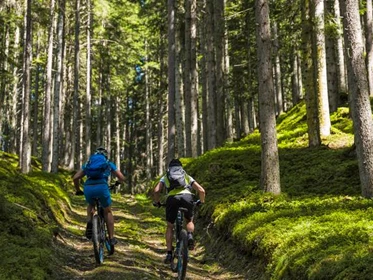 Kinderhotel: Radfahren in Mühlbach am Hochkönig - Aldiana Club Hochkönig