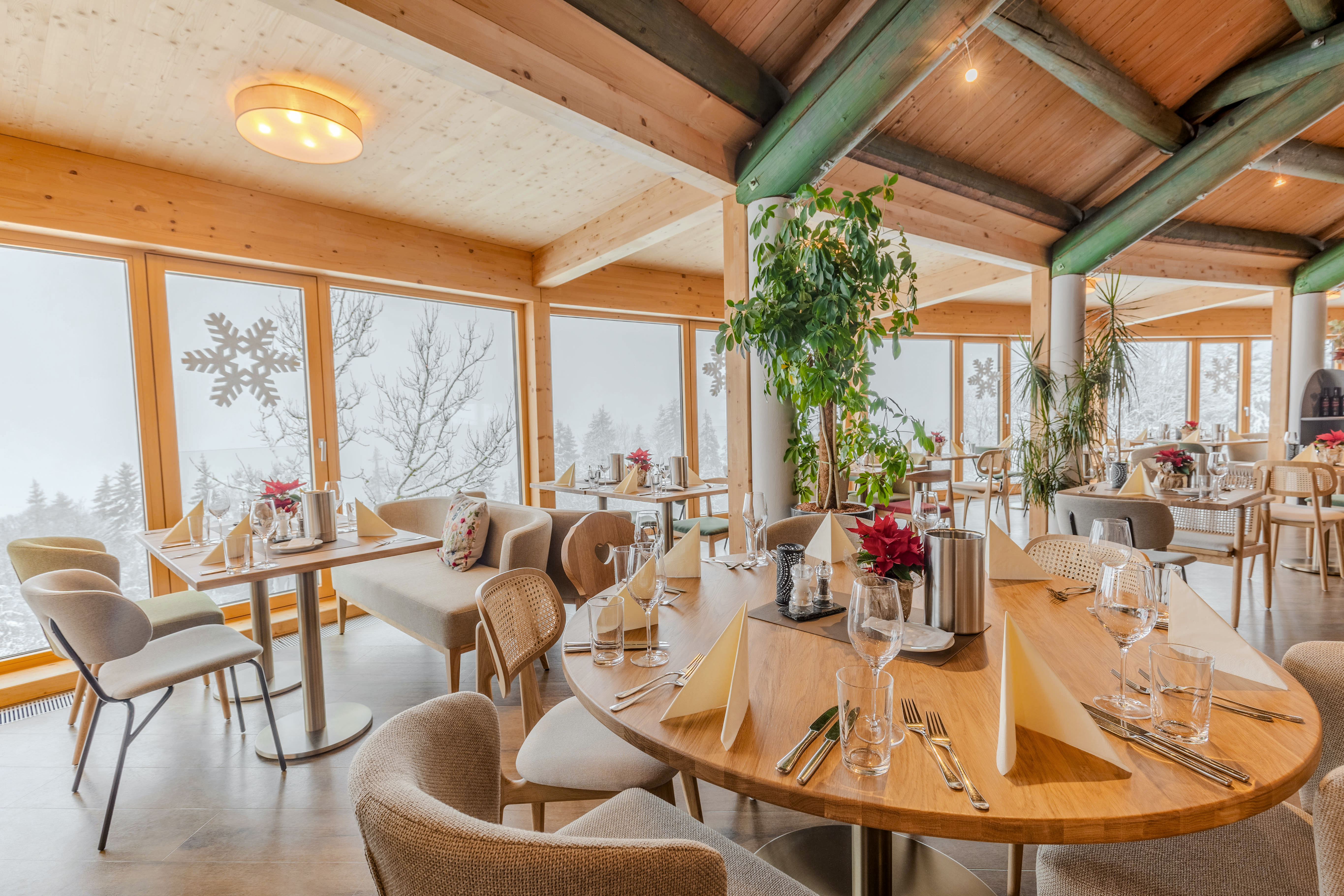 Kinderhotel: Restaurant Aldiana Club Hochkönig - Aldiana Club Hochkönig