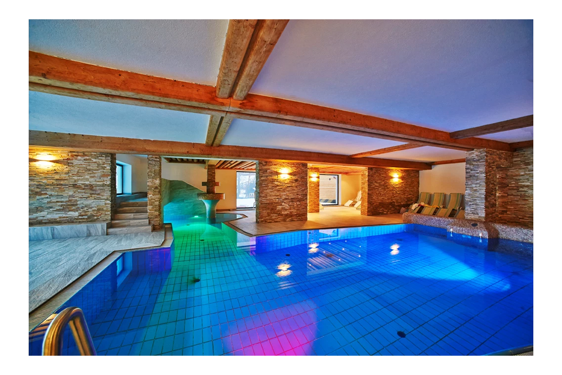 Kinderhotel: Hallenbad - Hotel NockResort