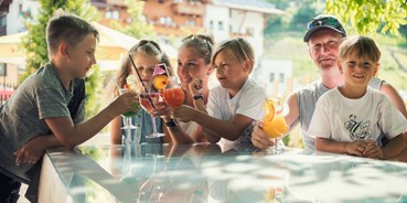 Familienhotel - Tirol - Familienurlaub im Laderhof ist die Zeit, in der es allen Familienmitgliedern gut geht! - Kinderhotel Laderhof