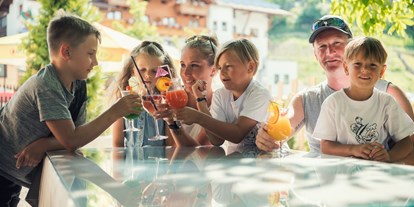Familienhotel - Preisniveau: exklusiv - Österreich - Familienurlaub im Laderhof ist die Zeit, in der es allen Familienmitgliedern gut geht! - Kinderhotel Laderhof