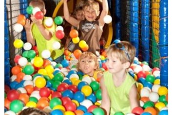 Kinderhotel: Kids Club - Kinderhotel Laderhof