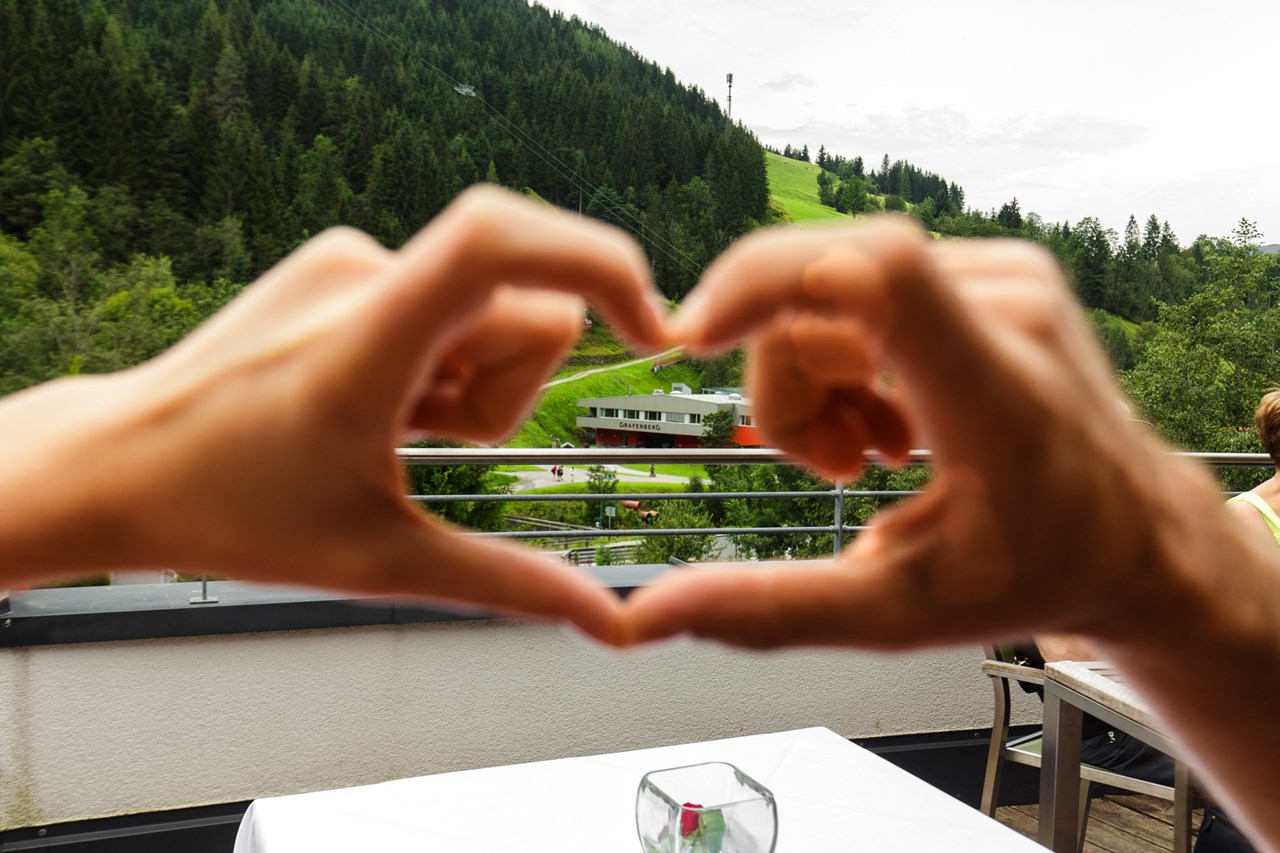 Sporthotel Wagrain Ausflugsziele Wagrainis Grafenberg