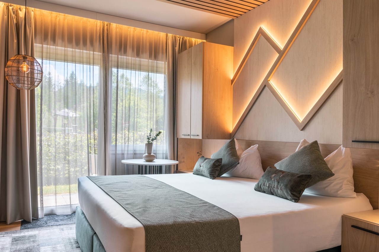 Aldiana Club Salzkammergut & GrimmingTherme Zimmerkategorien Dopper/Einzelzimmer